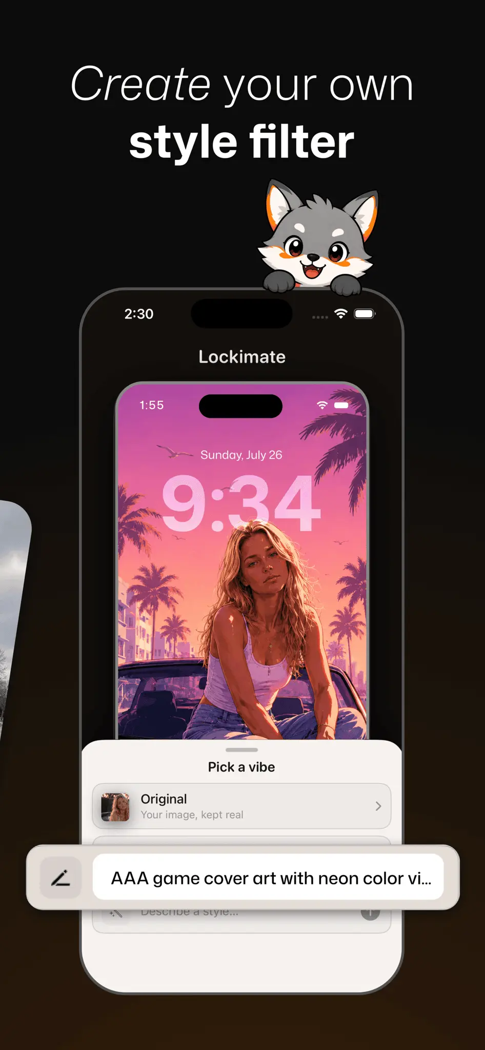 Screenshot 4 of Lockimate
