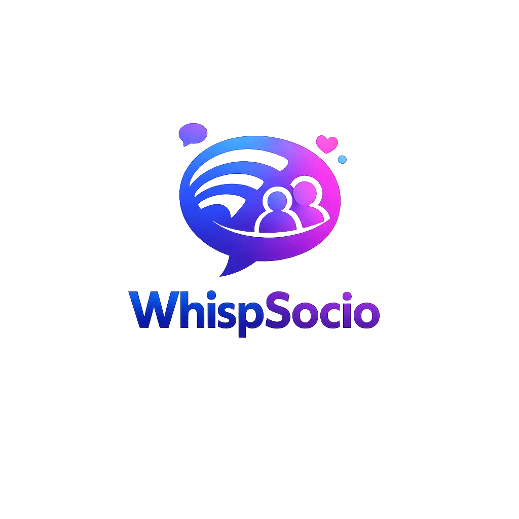 Screenshot 1 of WhispSocio