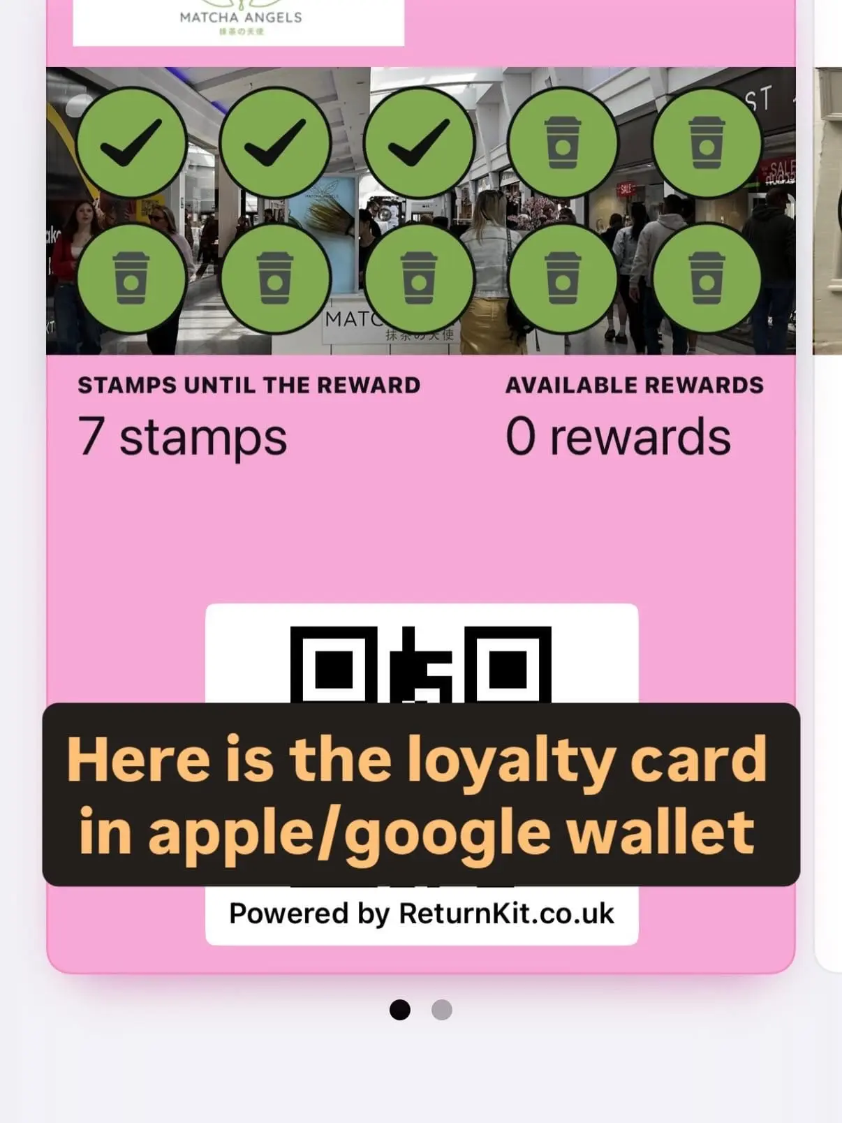 Screenshot 9 of Returnkit
