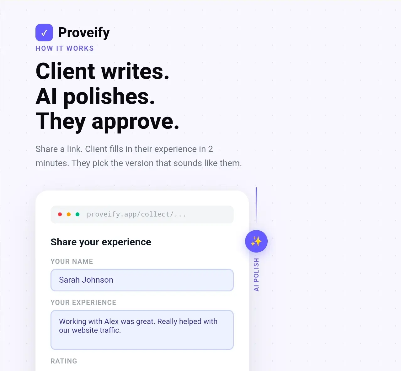 Screenshot 5 of Proveify