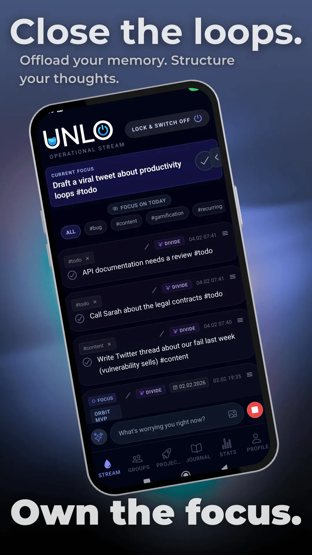 Screenshot 7 of UNLO