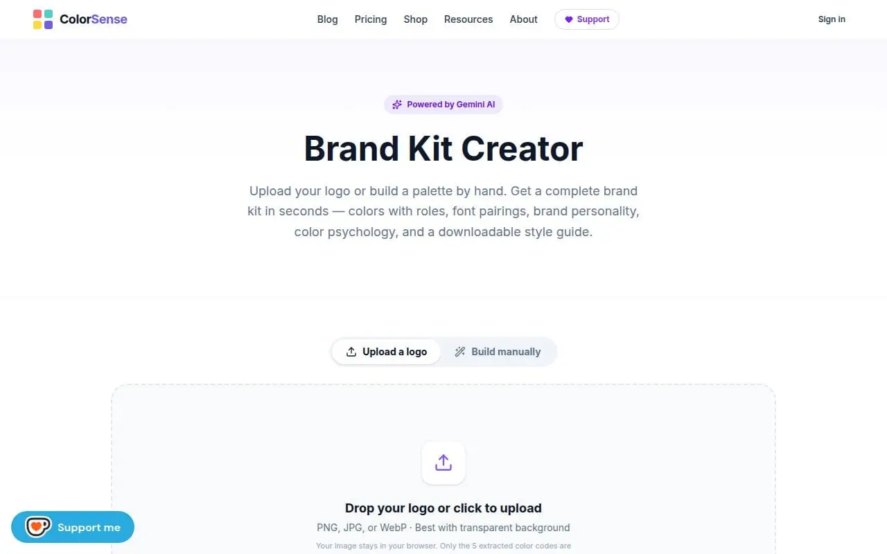 Screenshot 4 of ColorSense