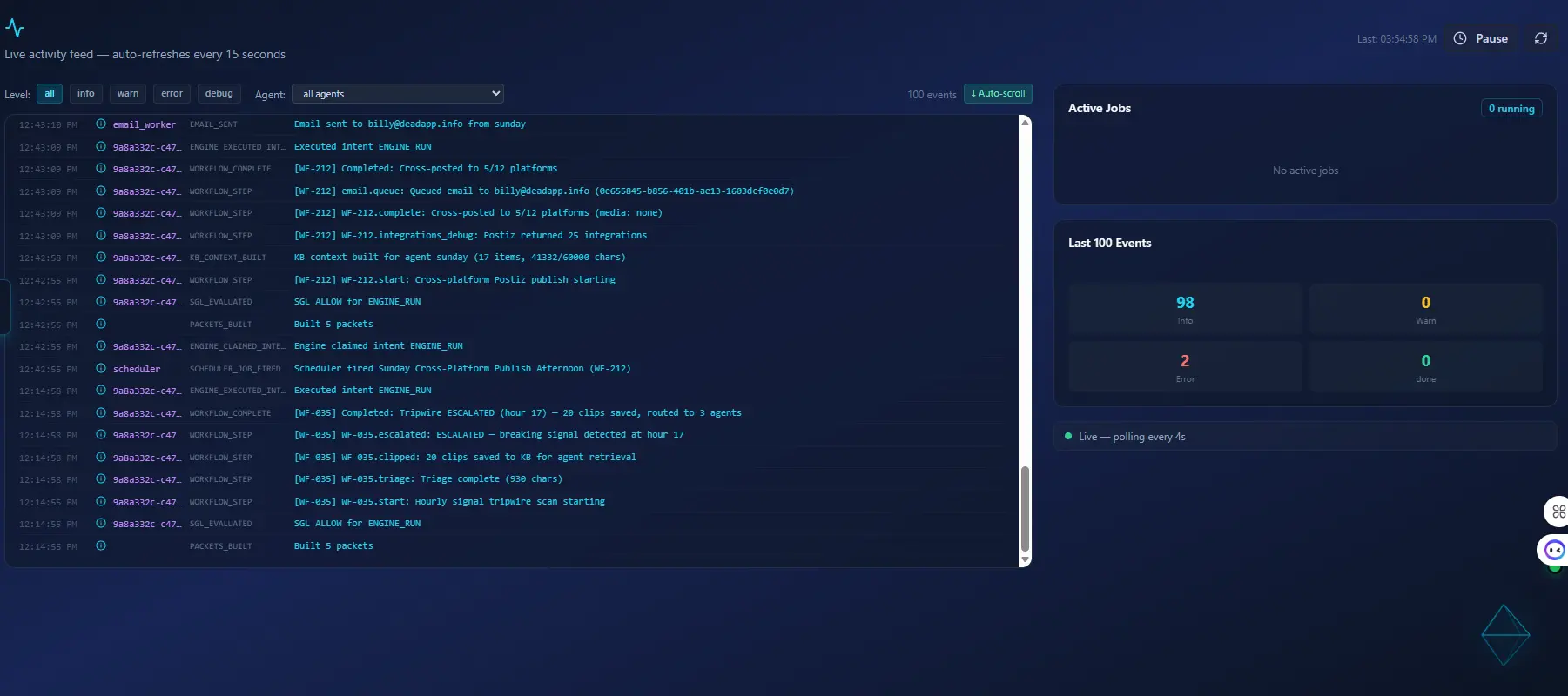Screenshot 5 of Atlas UX