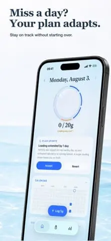 Screenshot 3 of Creatine Jotter