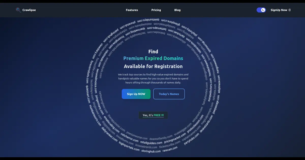 Screenshot 1 of Crawlipse