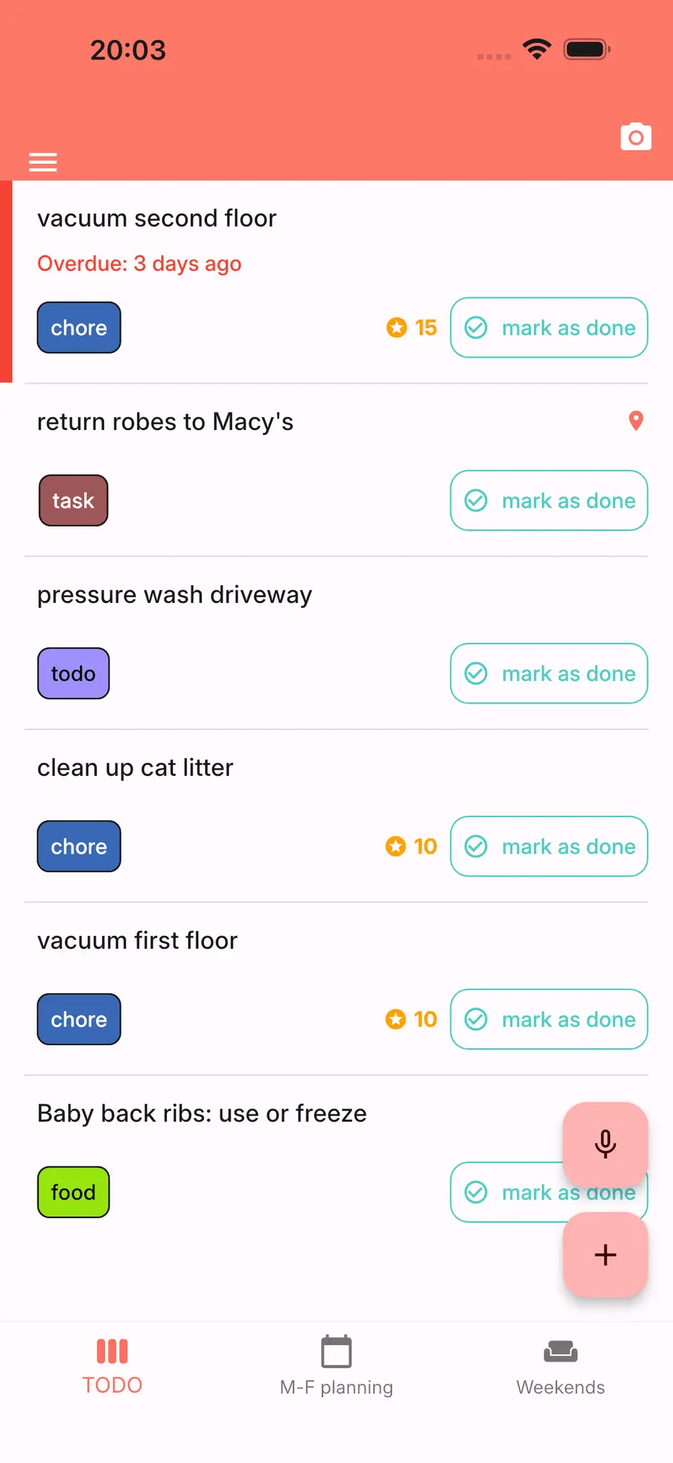 Screenshot 5 of Domistiq