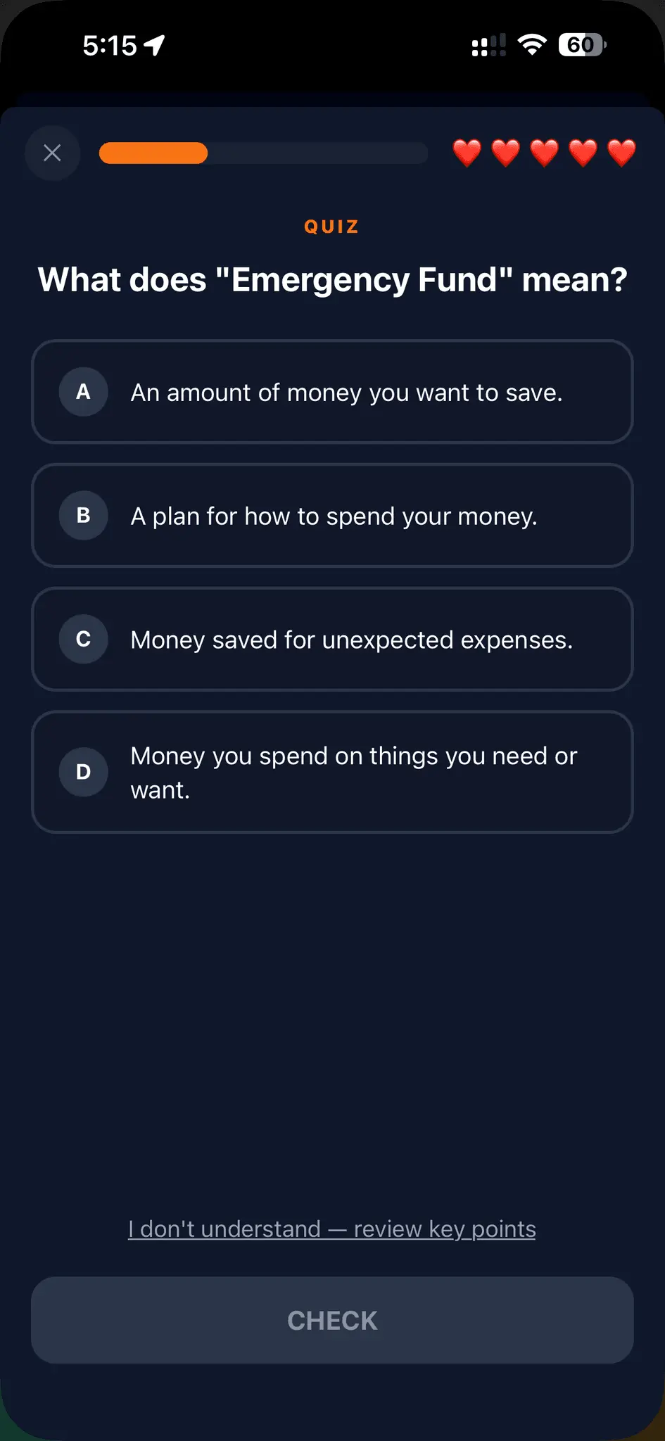 Screenshot 8 of ProjectAdulting