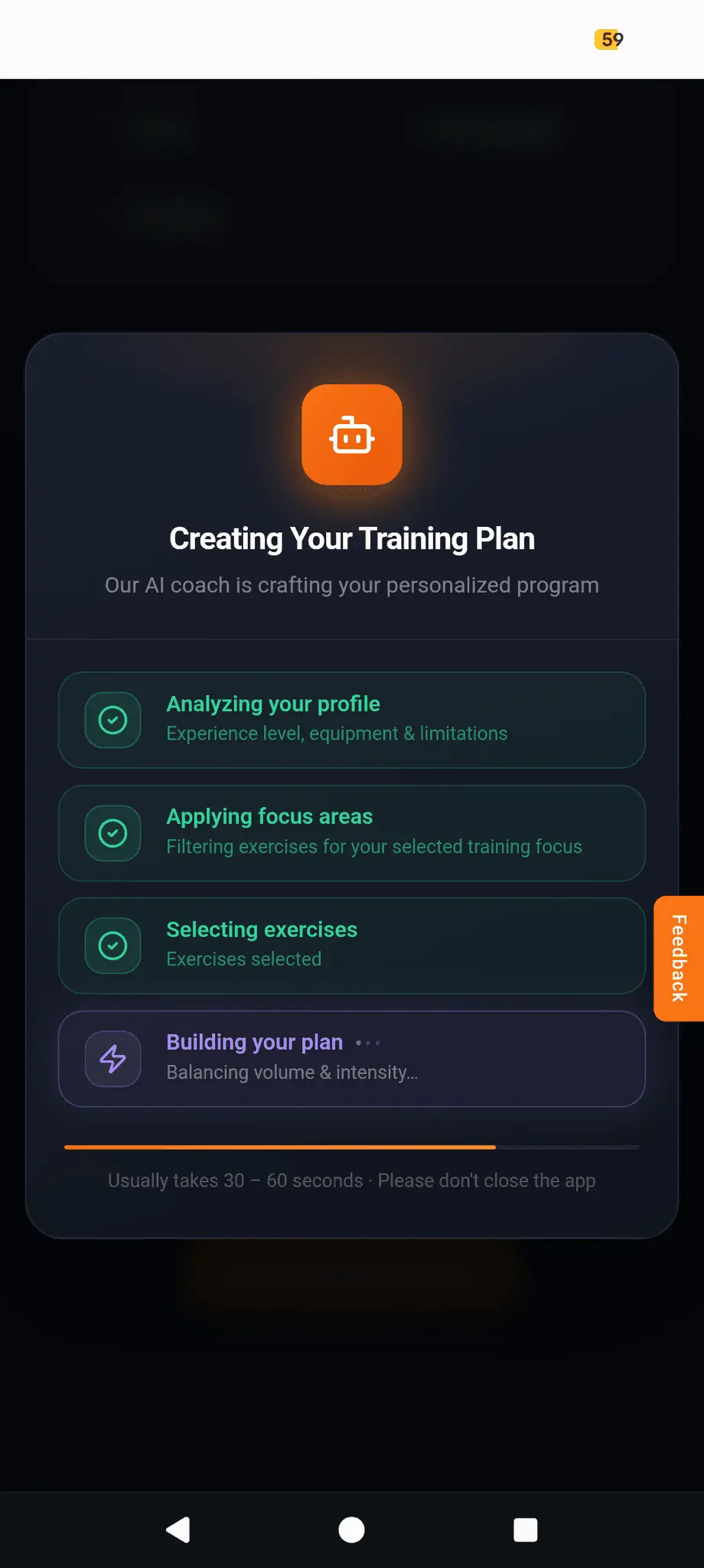 Screenshot 5 of NextGrade
