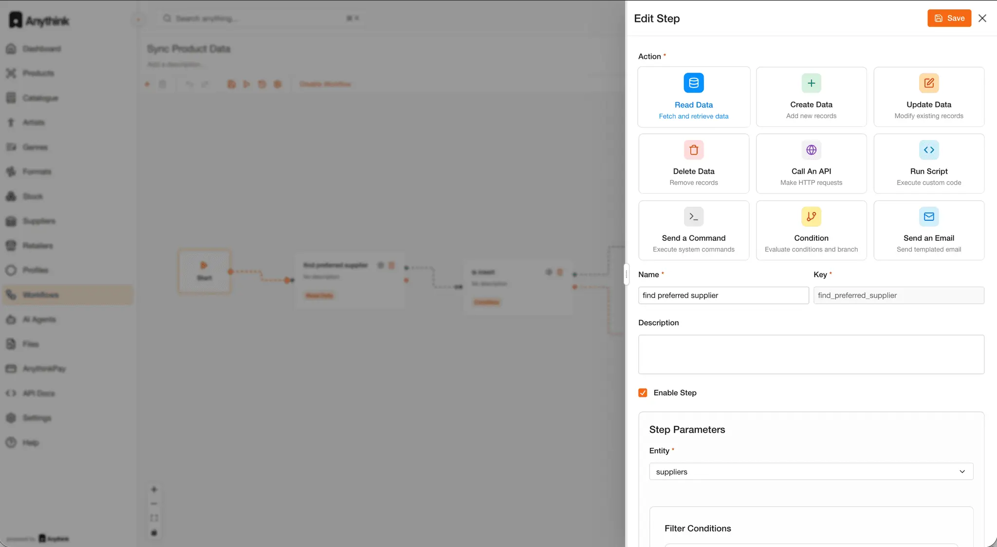Screenshot 3 of Anythink