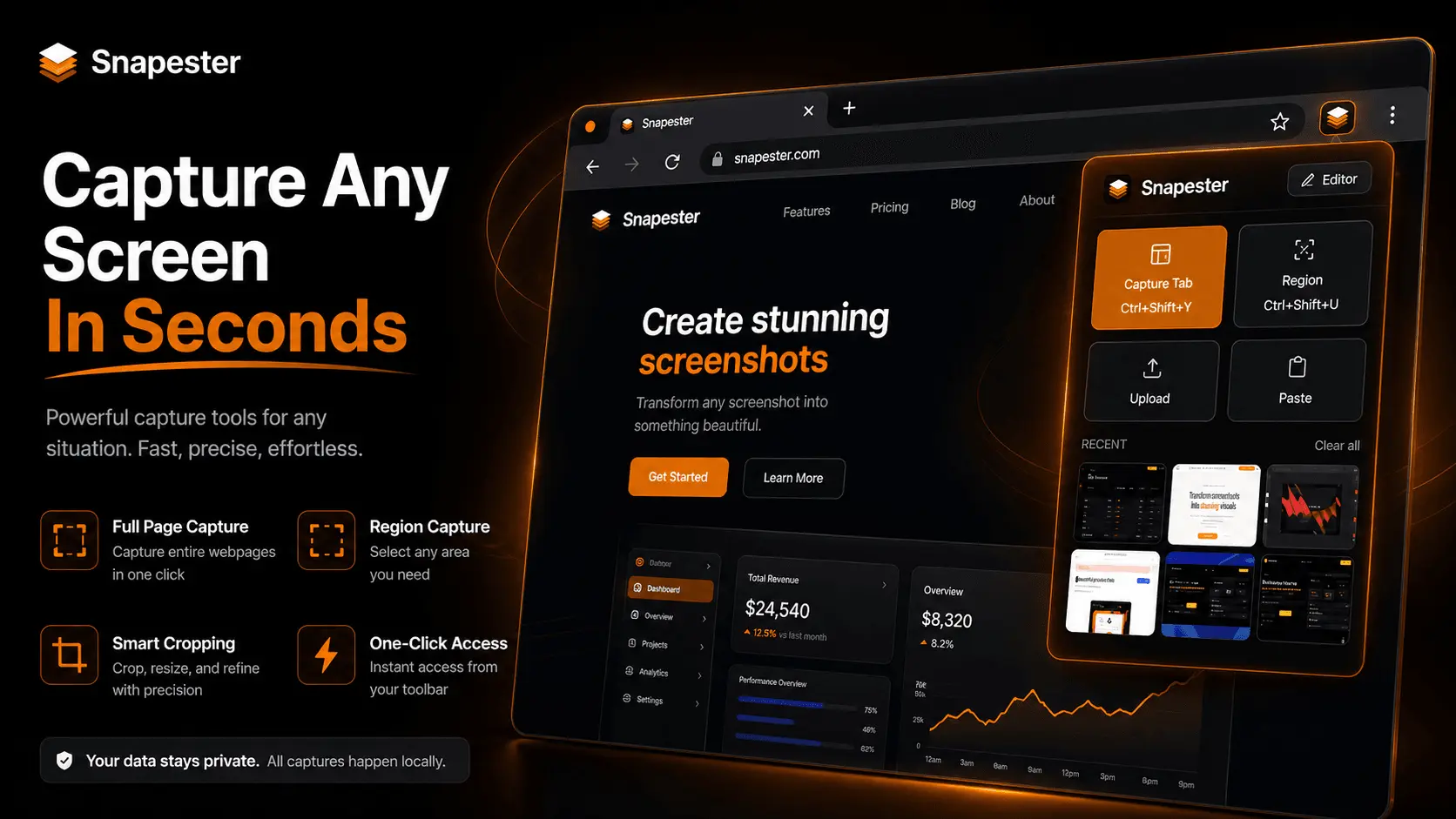 Screenshot 4 of Snapester