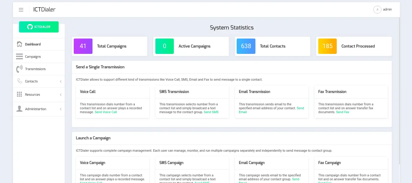 Screenshot 3 of ICTCore