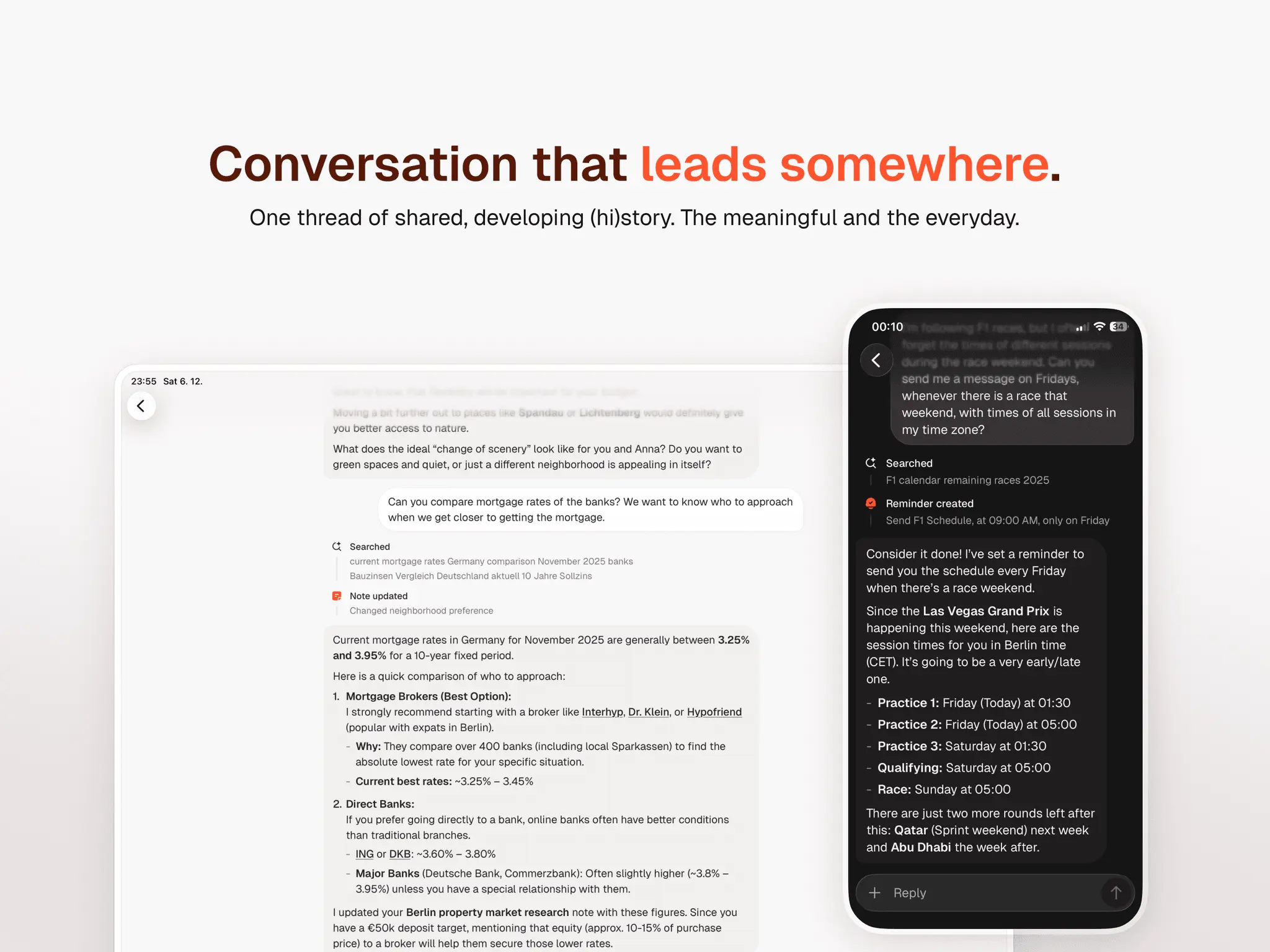 Screenshot 4 of Good Assistant