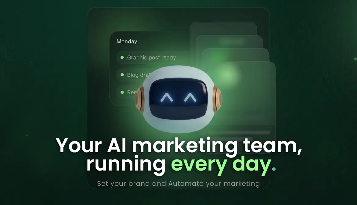 Screenshot 1 of Marketing Stack