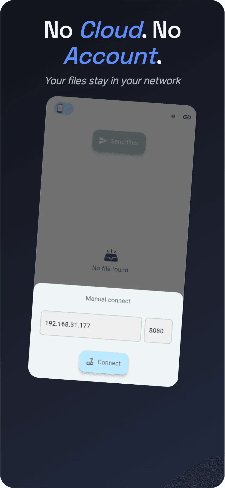 Screenshot 2 of NetShare