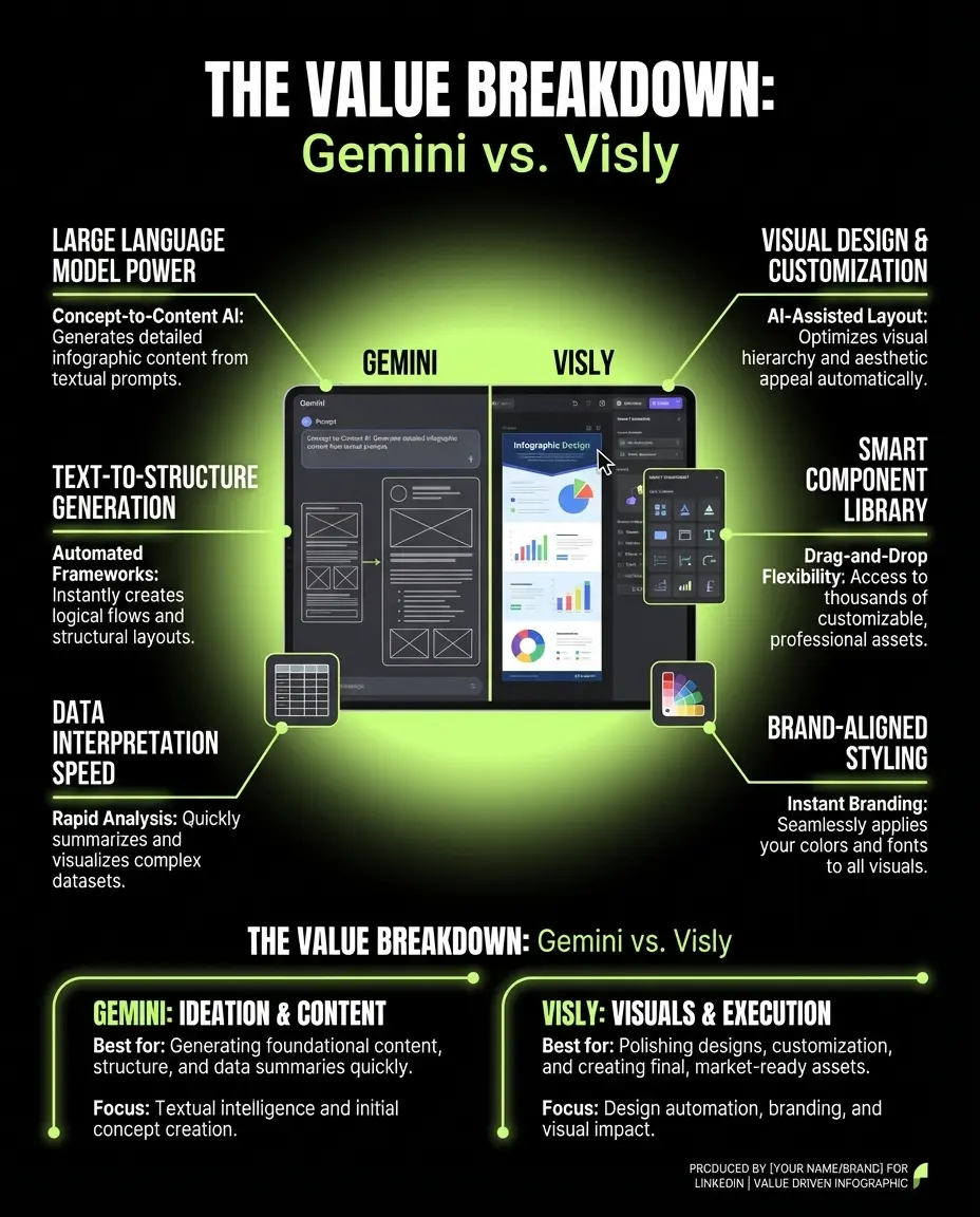Screenshot 1 of Visly