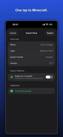 Screenshot 7 of MiniBench