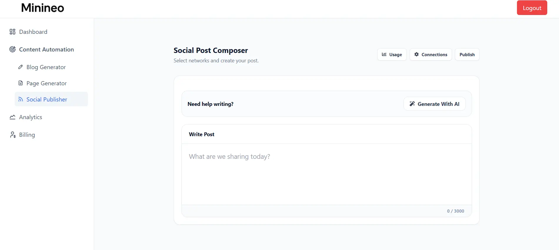 Screenshot 4 of Minineo