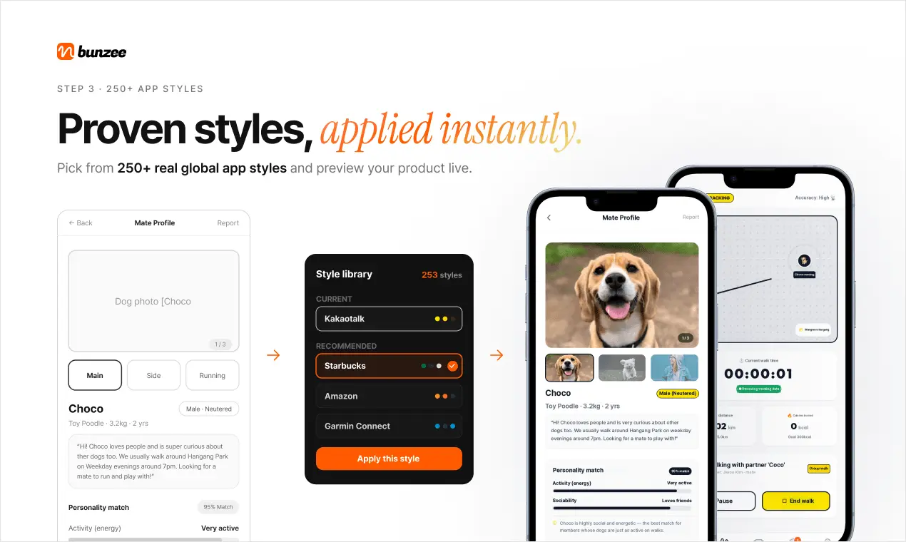 Screenshot 6 of Bunzee AI: Context-Driven Product Dev