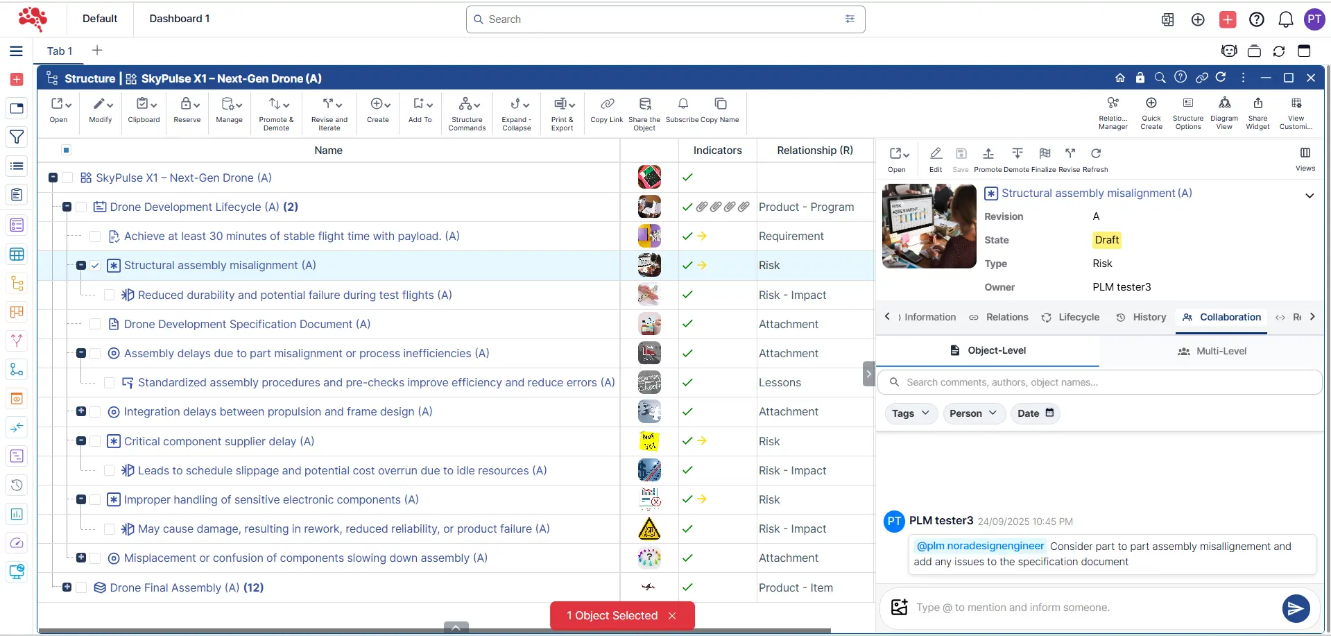 Screenshot 1 of Nora IPLM