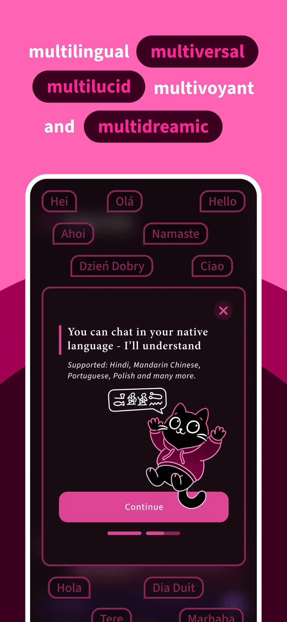 Screenshot 2 of Murkaverse