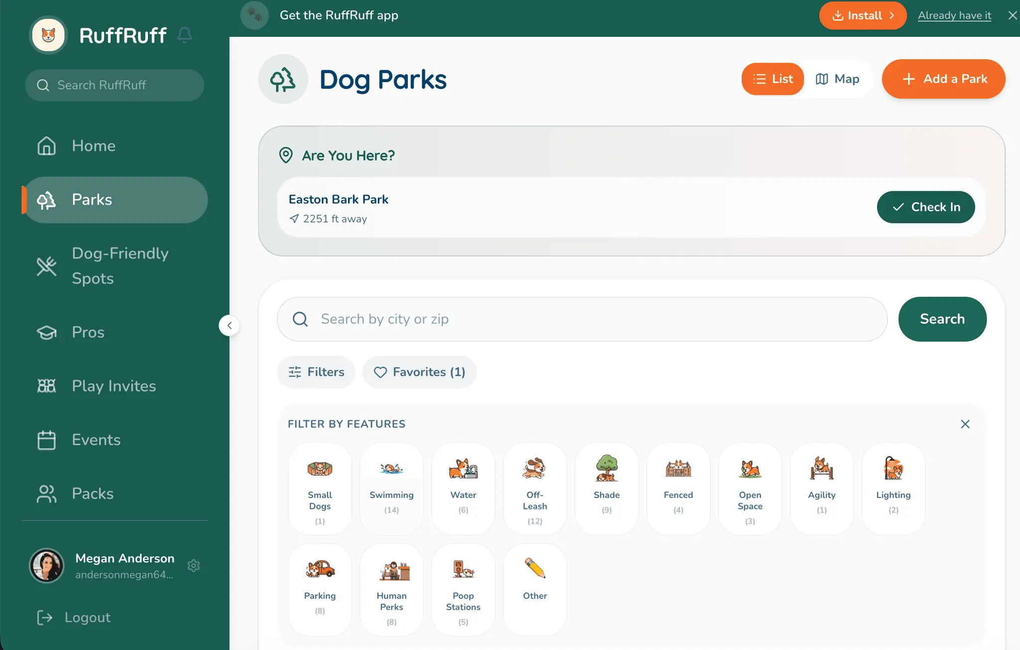 Screenshot 3 of RuffRuff Let's Play