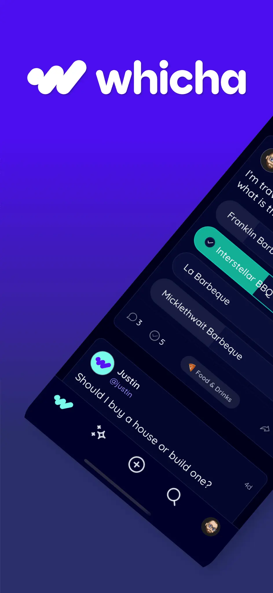 Screenshot 6 of Whicha Polling App