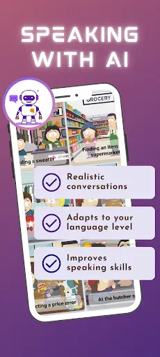 Screenshot 1 of DialogoVivo