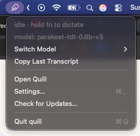 Screenshot 5 of Quill