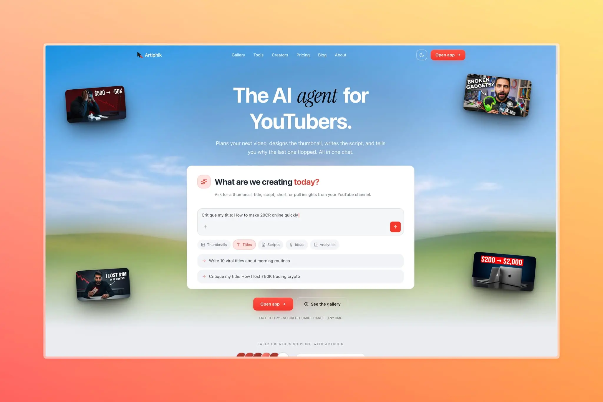 Screenshot 6 of Artiphik
