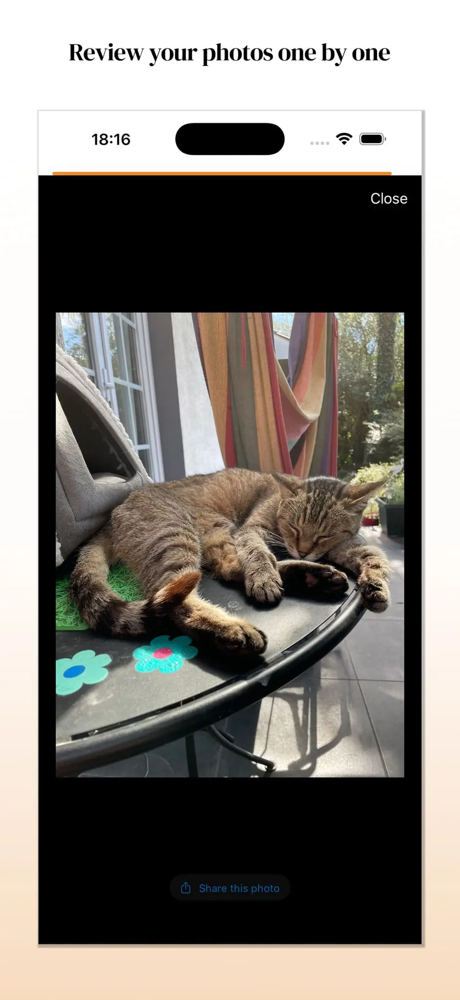 Screenshot 3 of Photo Declutter