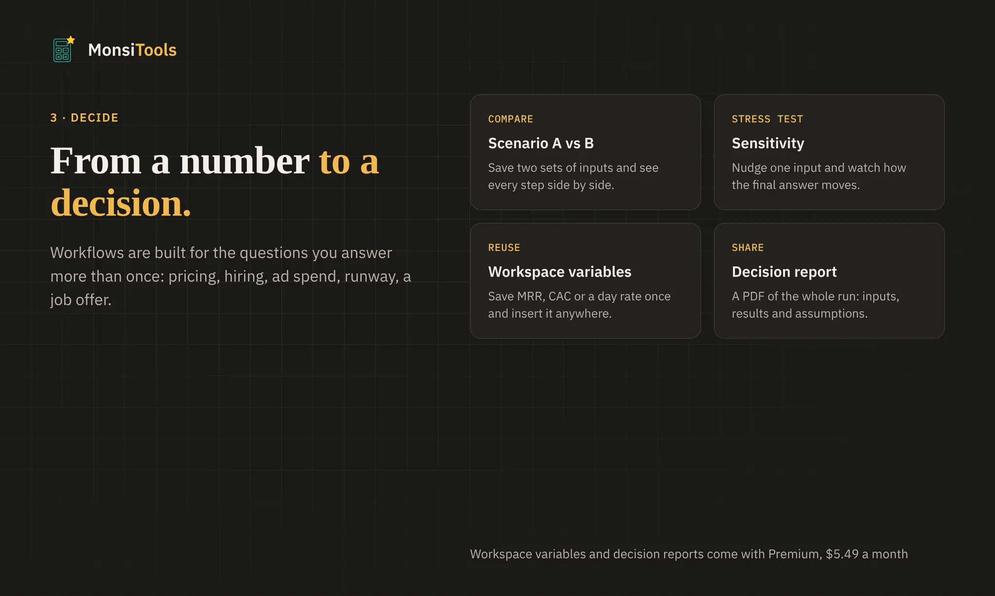 Screenshot 4 of MonsiTools