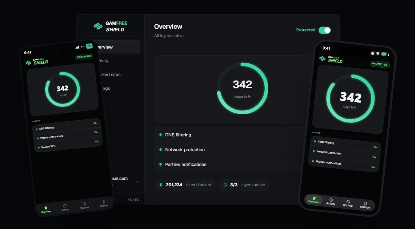 Screenshot 2 of GamFree