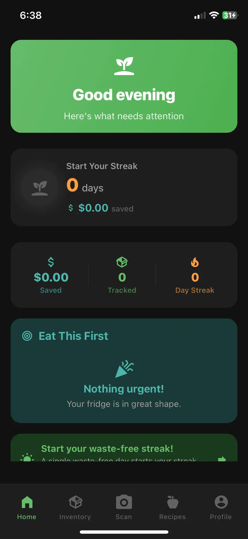 Screenshot 3 of ShelfLife