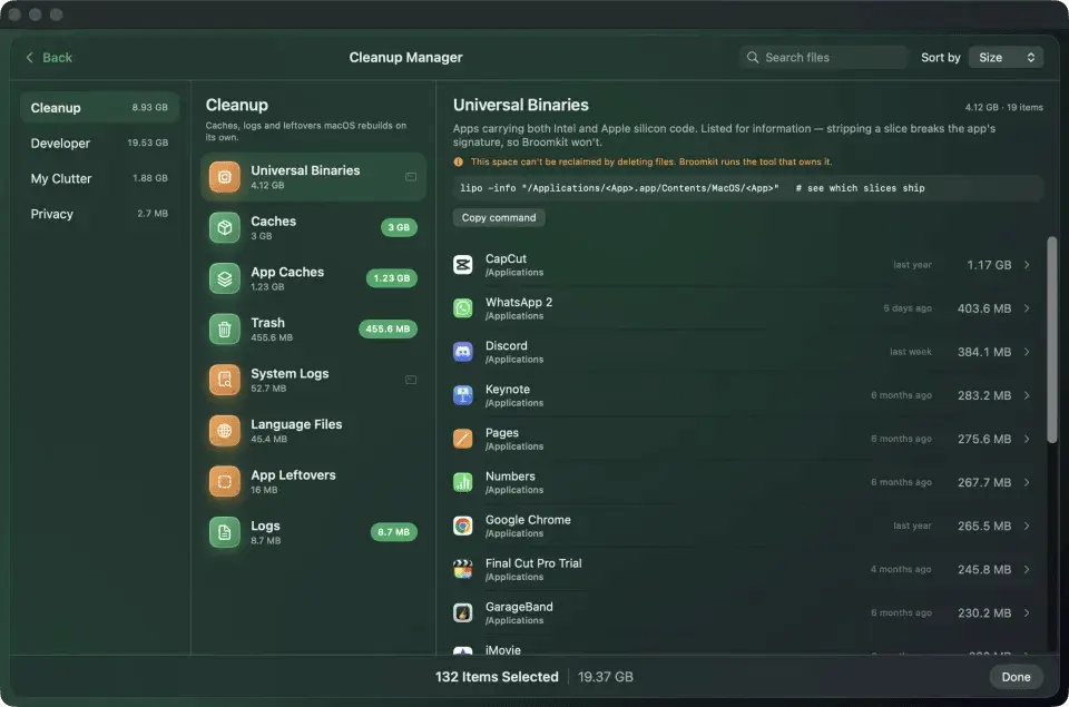 Screenshot 10 of Broomkit