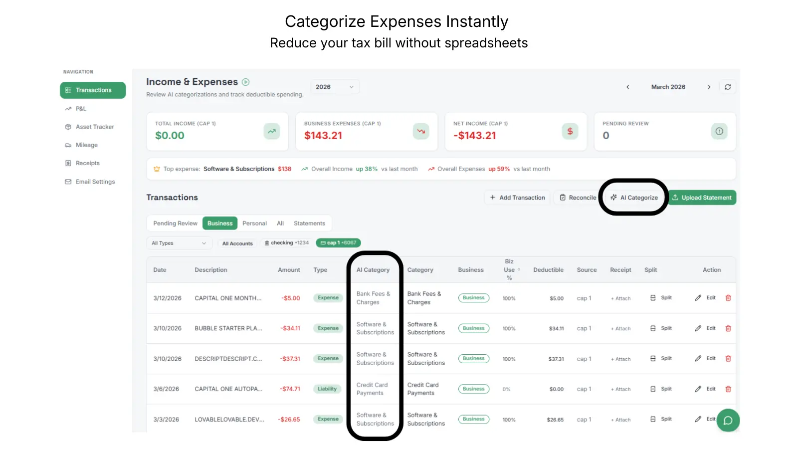 Screenshot 5 of SnapTax