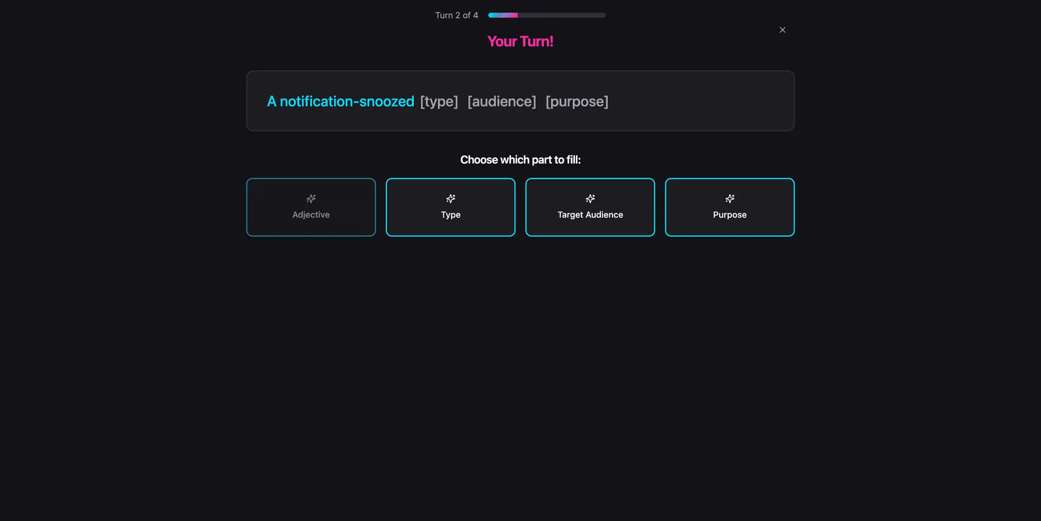 Screenshot 1 of Pitch Perfect Chaos