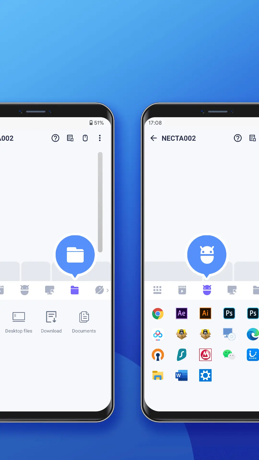 Screenshot 5 of WiFi Mouse