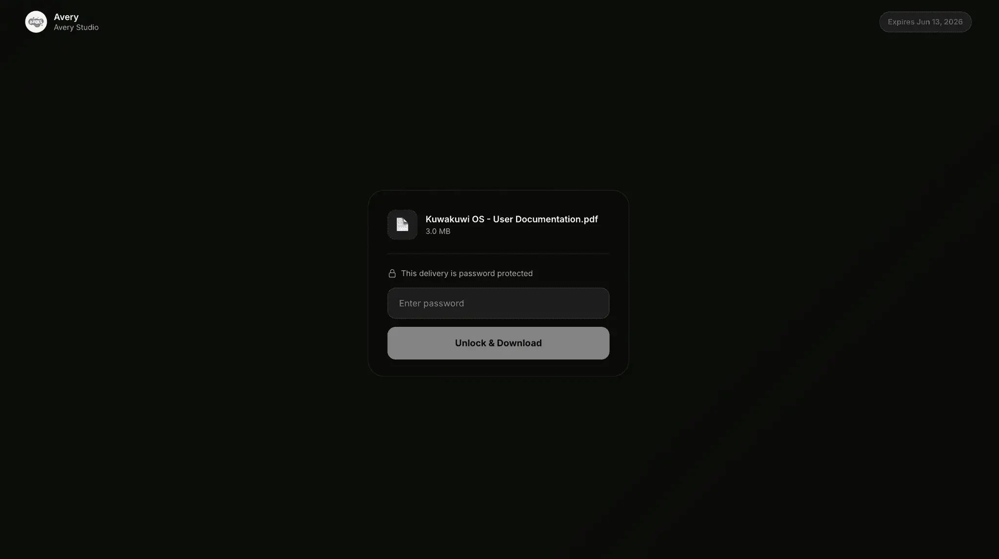 Screenshot 8 of TrunkTransfer