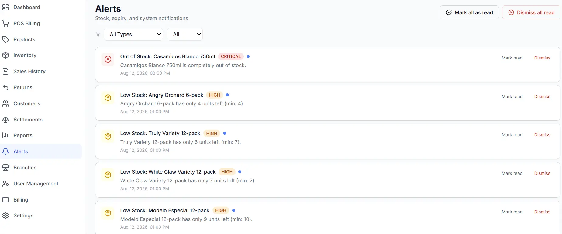 Screenshot 5 of Zee IMS