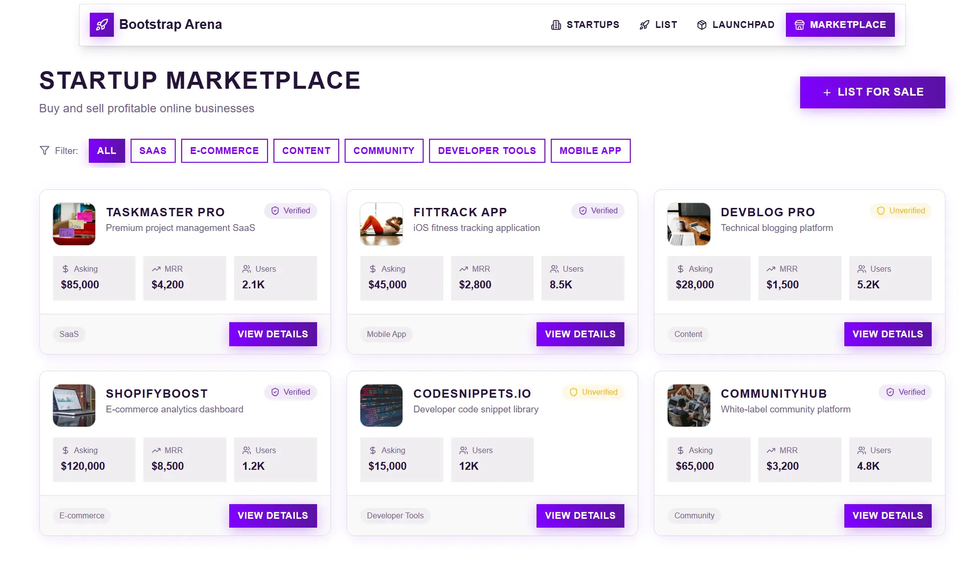 Screenshot 3 of BootstrapArena