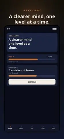 Screenshot 4 of Nexalume Logic