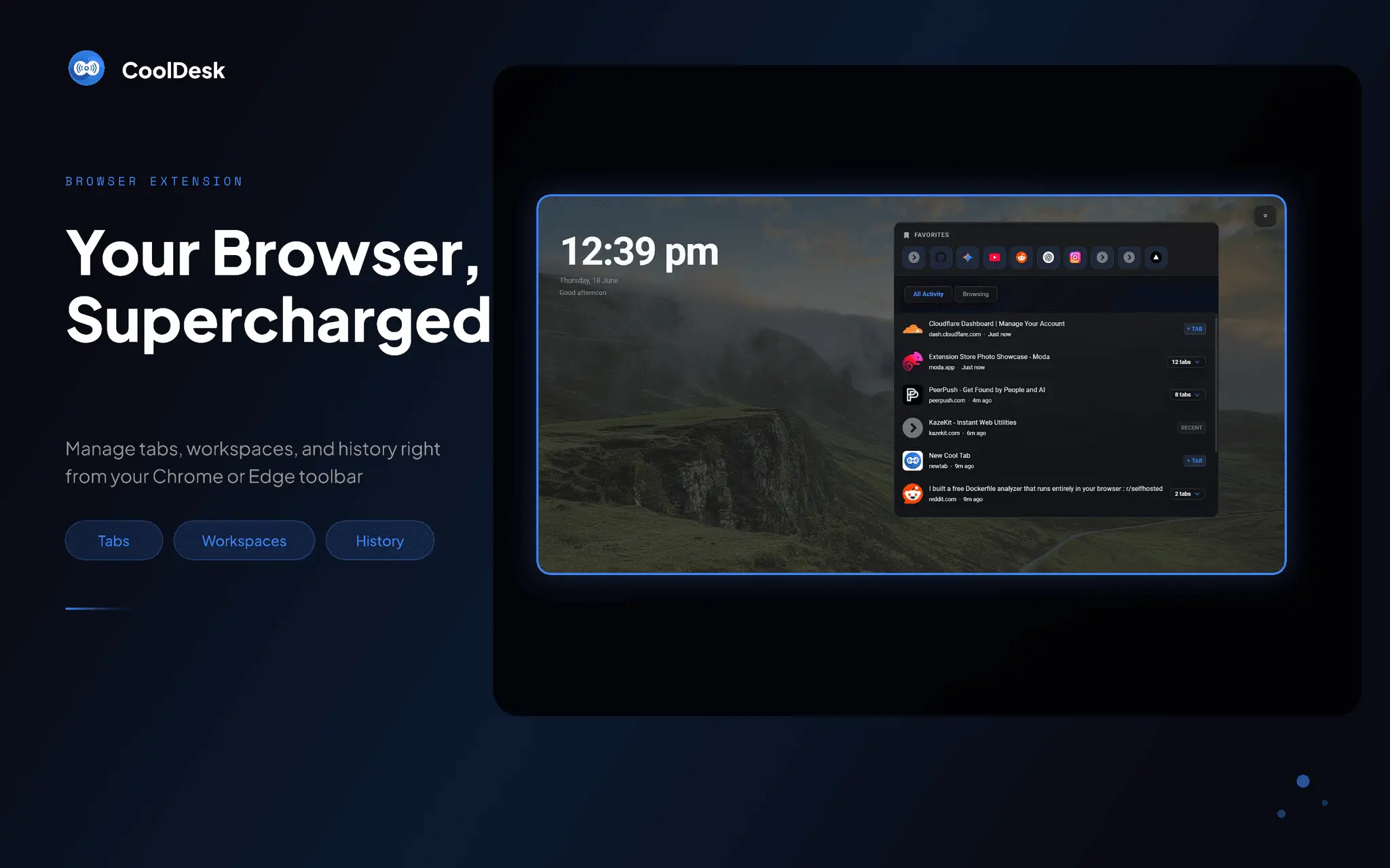 Screenshot 3 of CoolDesk