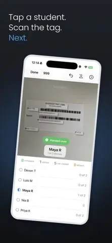 Screenshot 1 of TagSweep