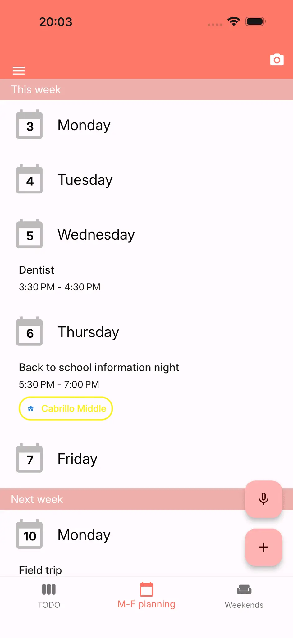Screenshot 3 of Domistiq