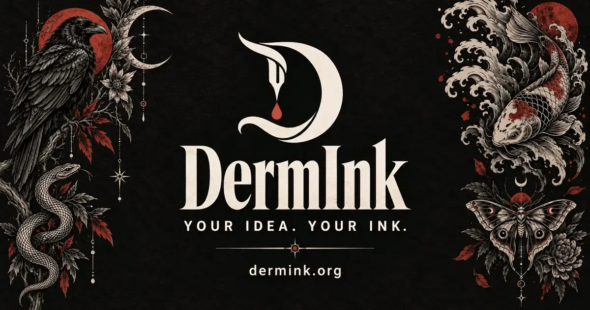 Screenshot 1 of DermInk