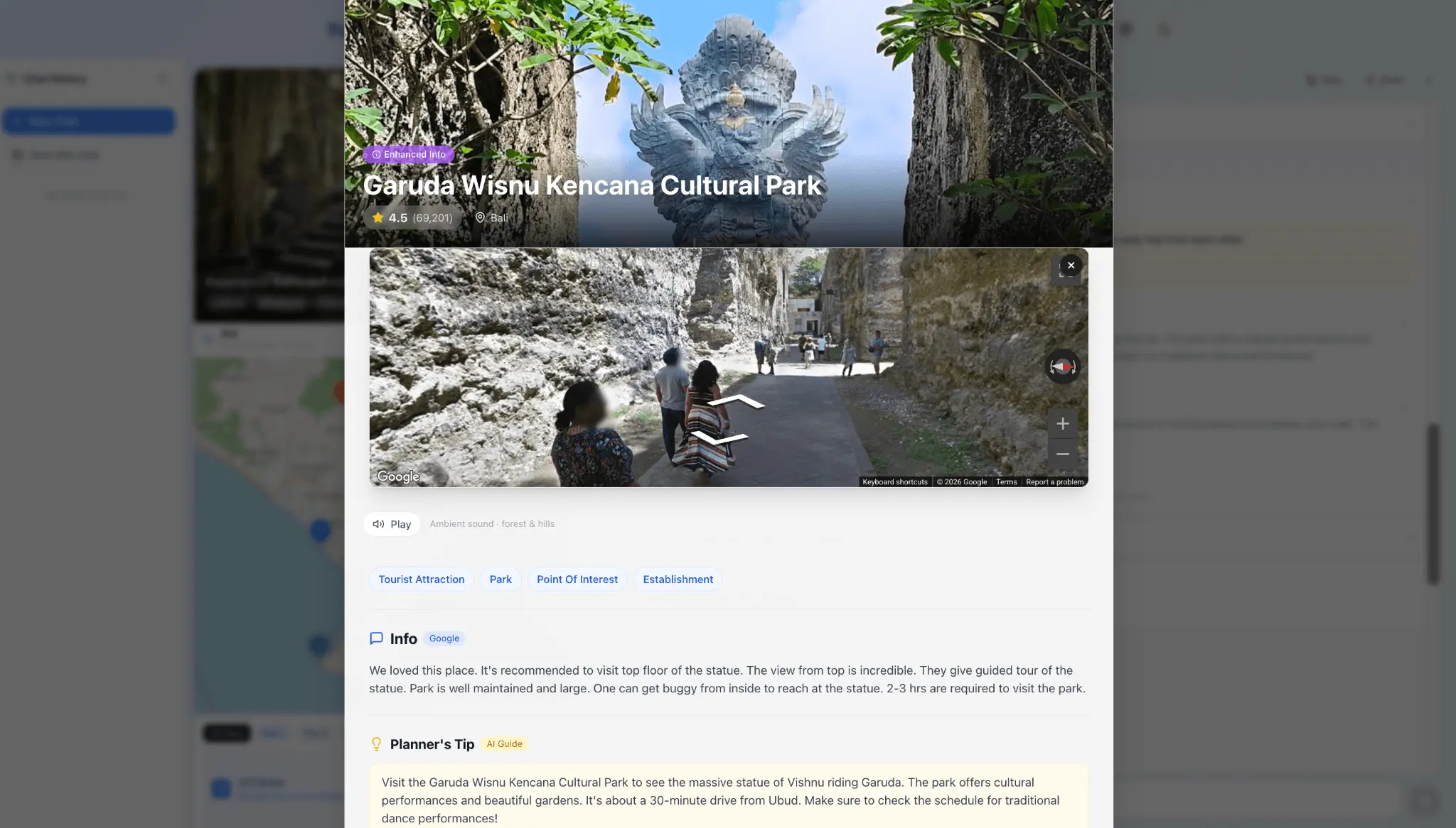 Screenshot 6 of TripVexa