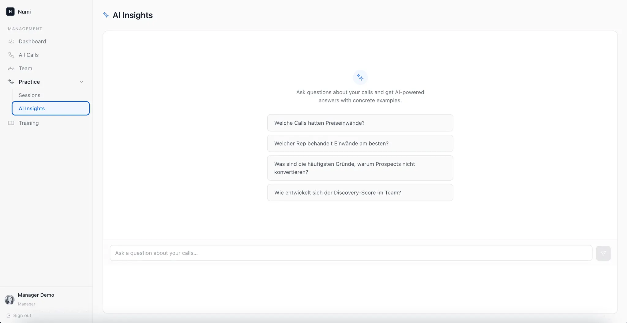 Screenshot 1 of Numi