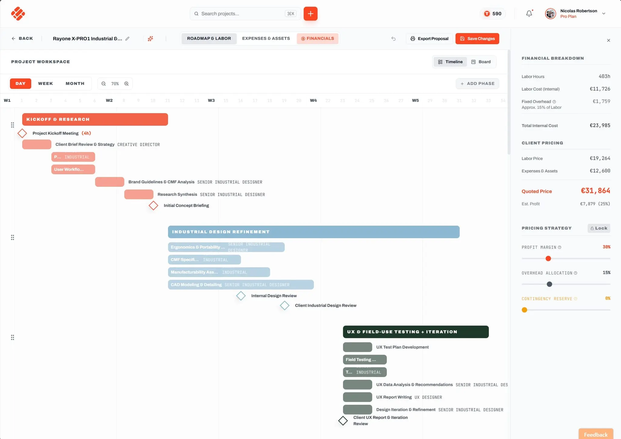 Screenshot 3 of Roadbase
