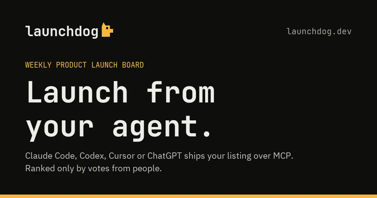 Screenshot 1 of Launchdog