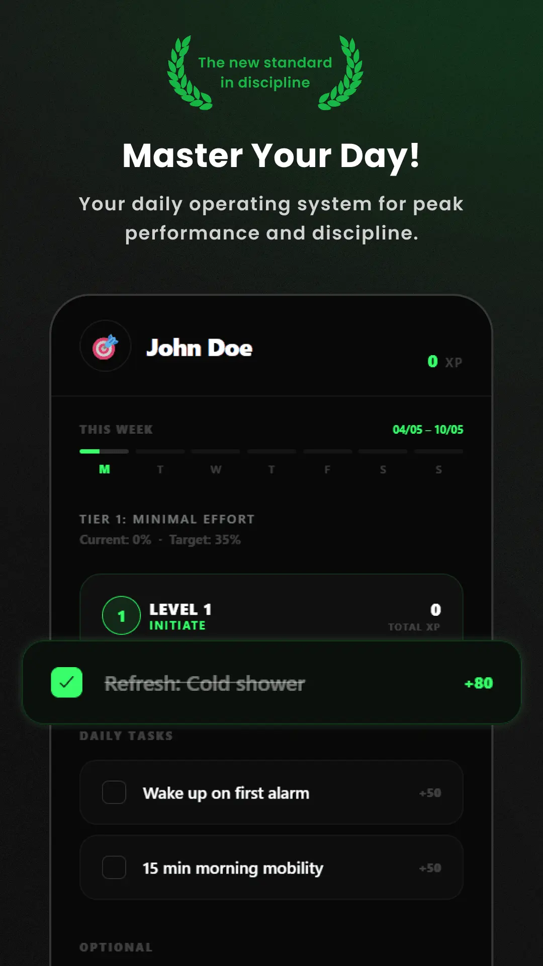 Screenshot 1 of War Mode